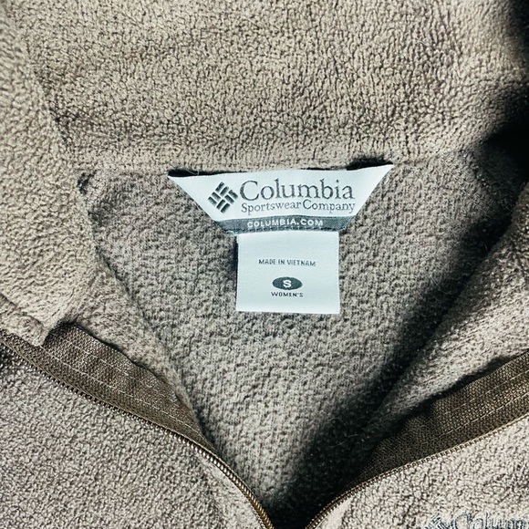 Columbia Full zip fleece jacket - Picture 2 of 3